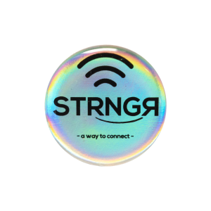 STRNGR Reflective