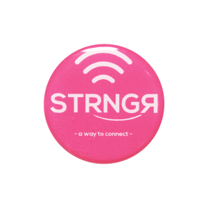 STRNGR Pink