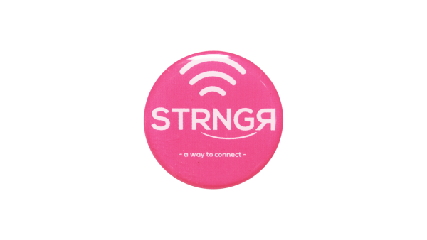 STRNGR Pink