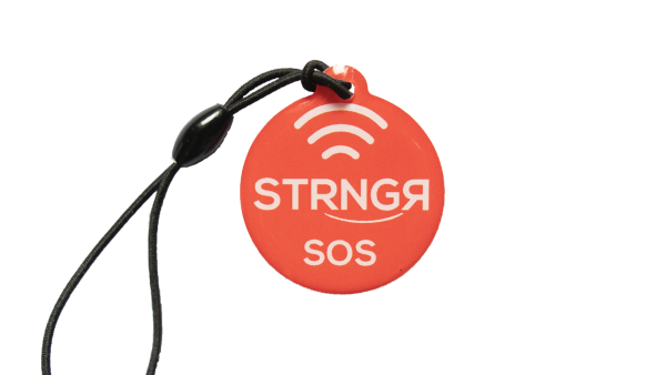 STRNGR SOS CORD