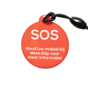 STRNGR SOS CORD - Afbeelding 2