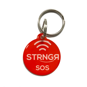 STRNGR SOS METAL