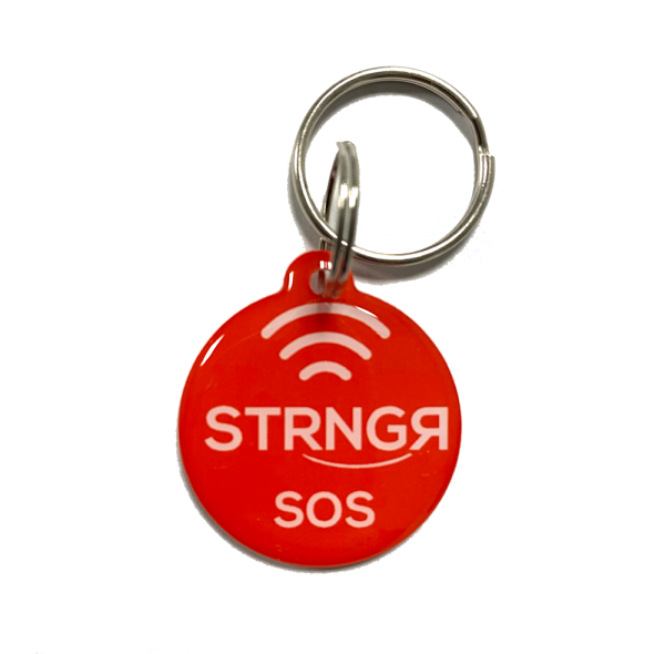 STRNGR SOS METAL